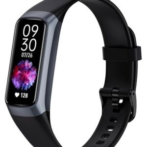 fitness tracker 24/7 waterproof